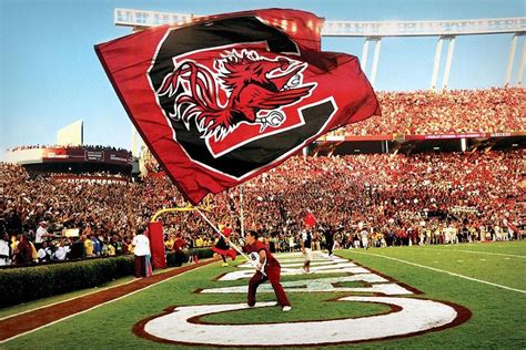 university of south carolina football